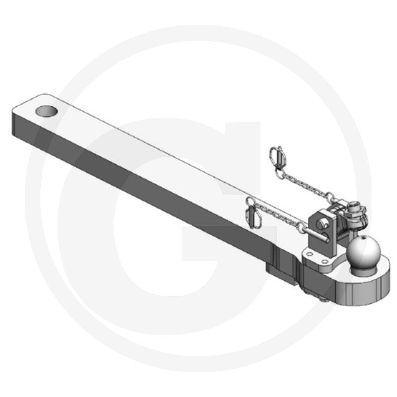 Płyta nośna kula 80