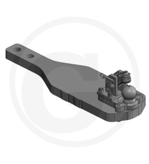 Płyta nośna kula 80