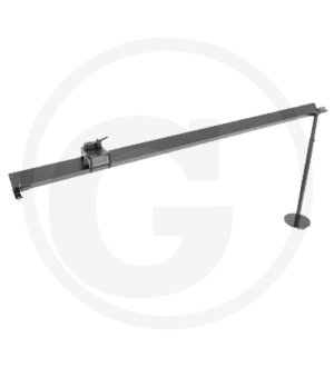 Slotted blade ø 300x32x3mm 3010797