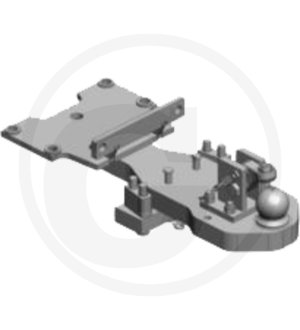 Tragplatte 00.960.594.1-SET2