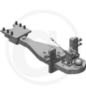 Tragplatte 00.960.388.0-SET