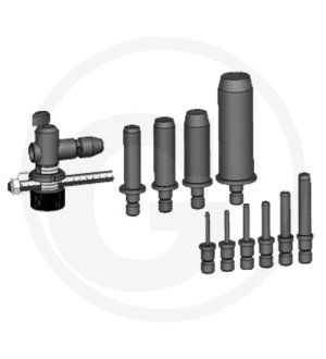 Externer Schälsatz (ESE) - 6/50mm ESS3430NKTESE