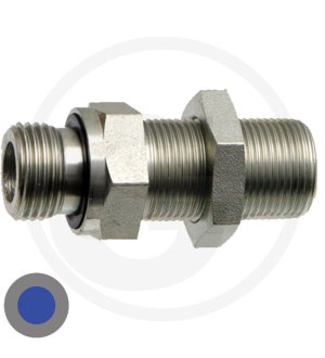 GSA 13/16 M-ORFS x 1/4 M-BSP-WD