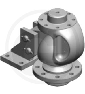 Tragplatte 00.965.300.0-SET