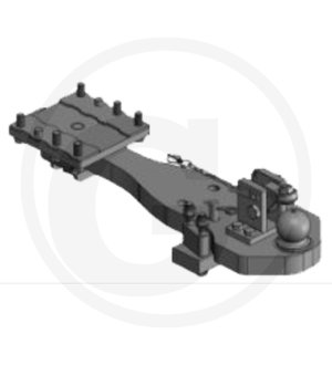 Tragplatte 00.960.604.0-SET