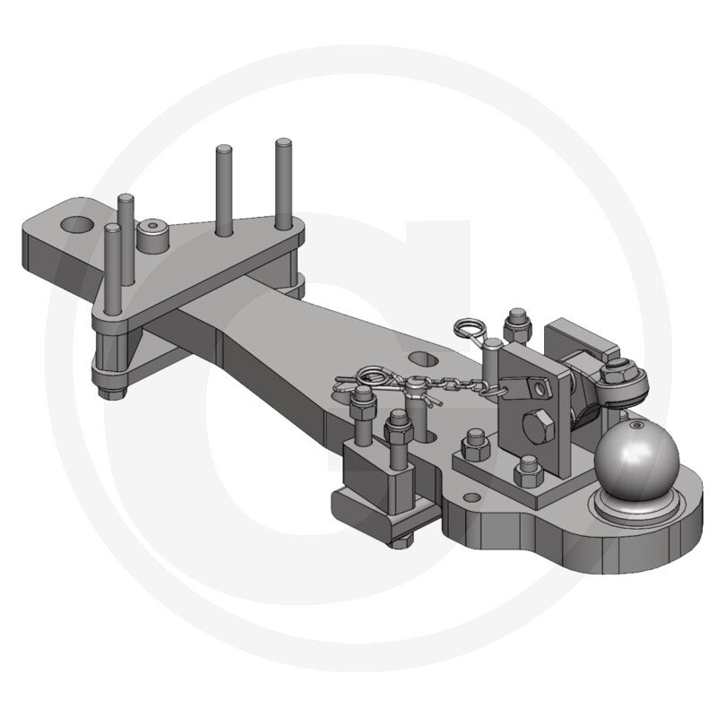Tragplatte 00.960.621.0-SET