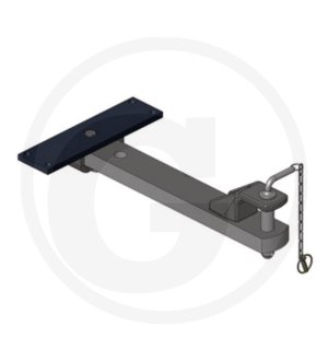 Zestaw do modernizacji dyszla