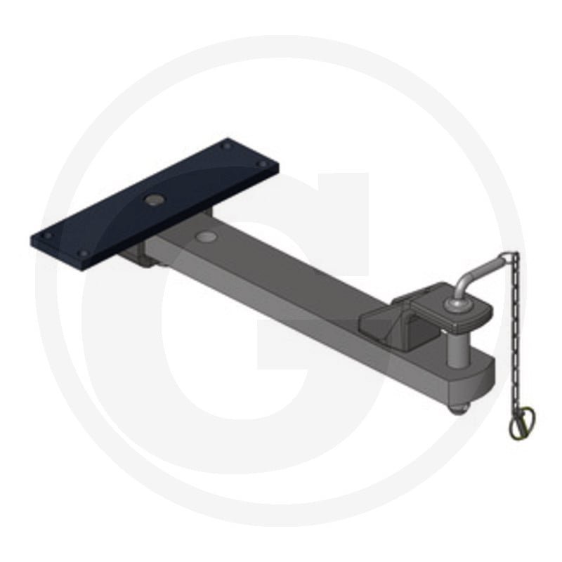 Zestaw do modernizacji dyszla