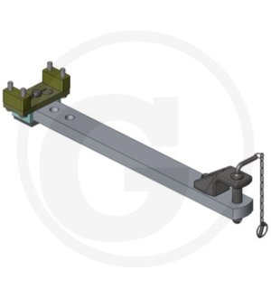 Zestaw do modernizacji dyszla