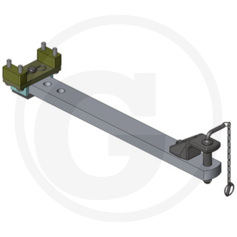 Zestaw do modernizacji dyszla