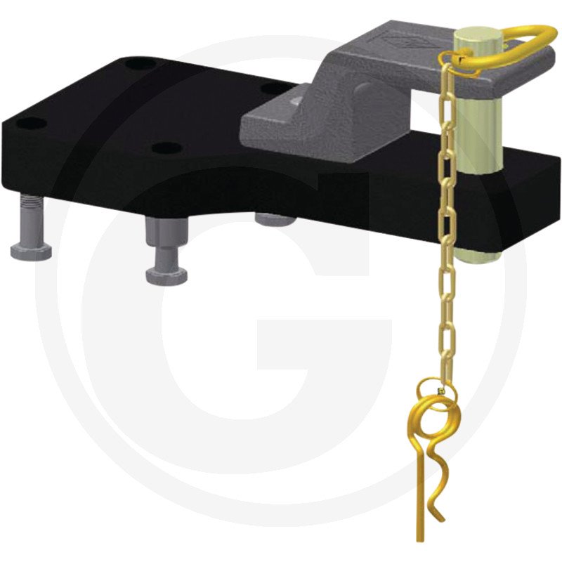 Mocowanie dyszla 8004891