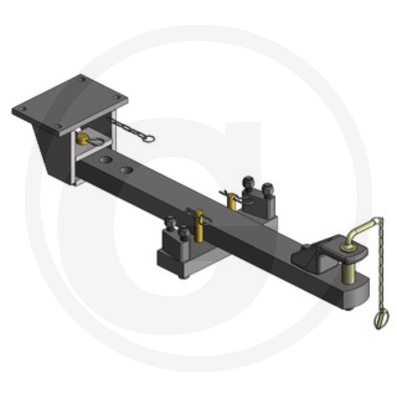 Zestaw do modernizacji dyszla