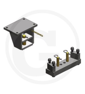 Zestaw do modernizacji dyszla