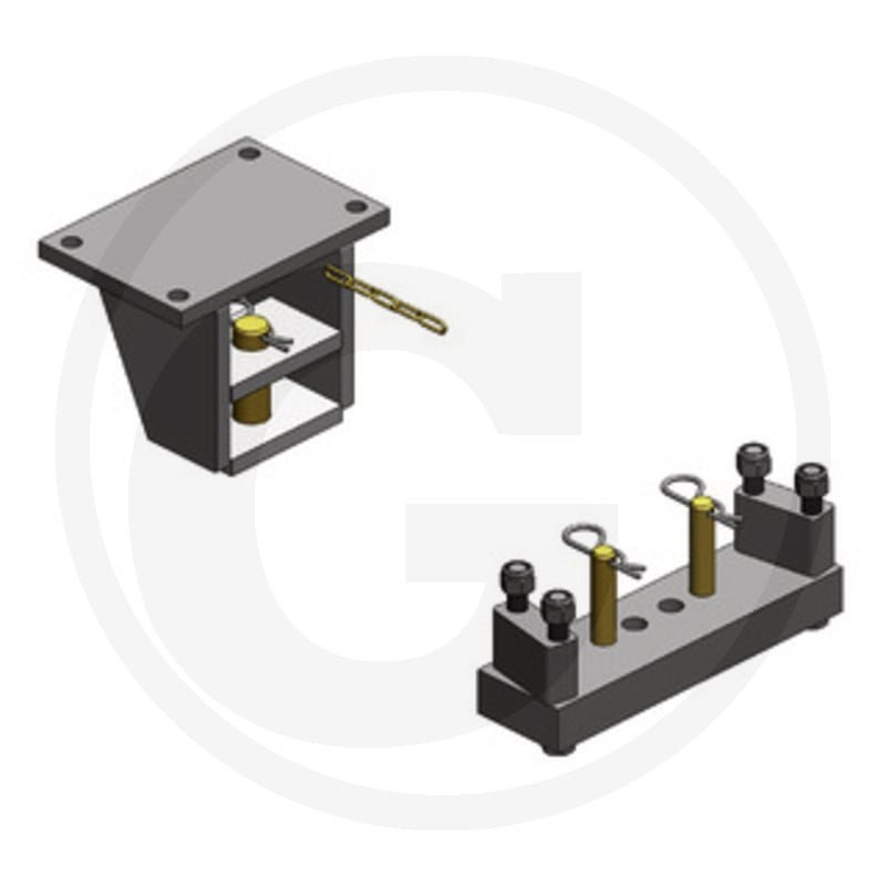 Zestaw do modernizacji dyszla