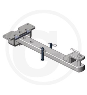 Zestaw do modernizacji dyszla