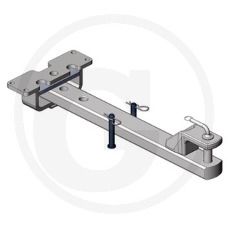 Zestaw do modernizacji dyszla