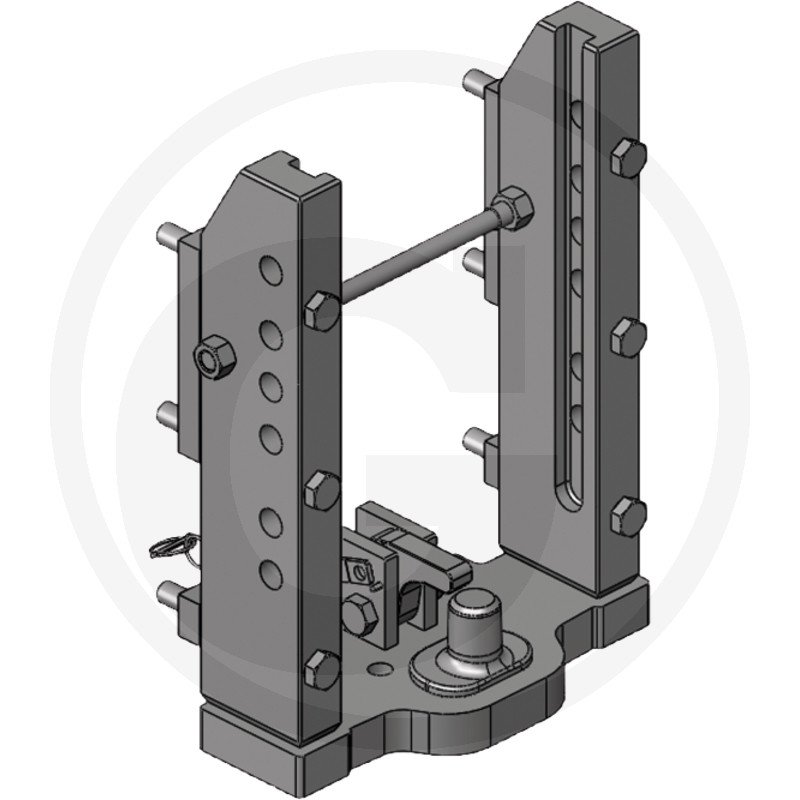 Rama zaczepowa 00.157.62.0-A17