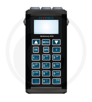 Mess-Set MultiHandy 3020 HYPEX MS-0155