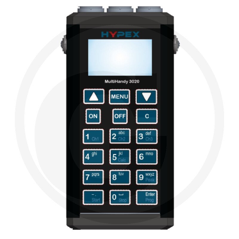 Mess-Set MultiHandy 3020 HYPEX MS-0155