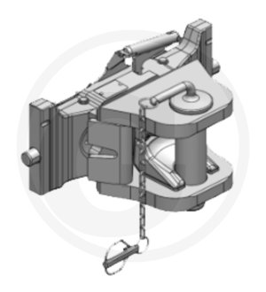 Zugmaul 07.3907.191-A02