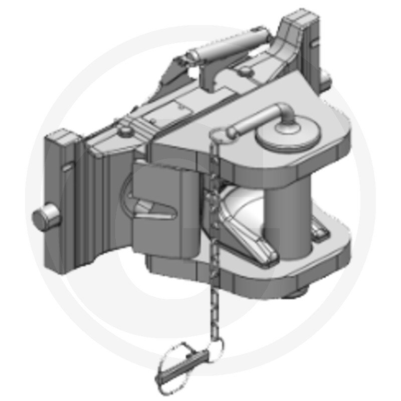 Zugmaul 07.3907.191-A02