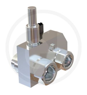 By-Pass-Ventil 056/063-12V