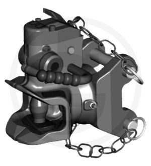 Anhängekupplung RO865A04320