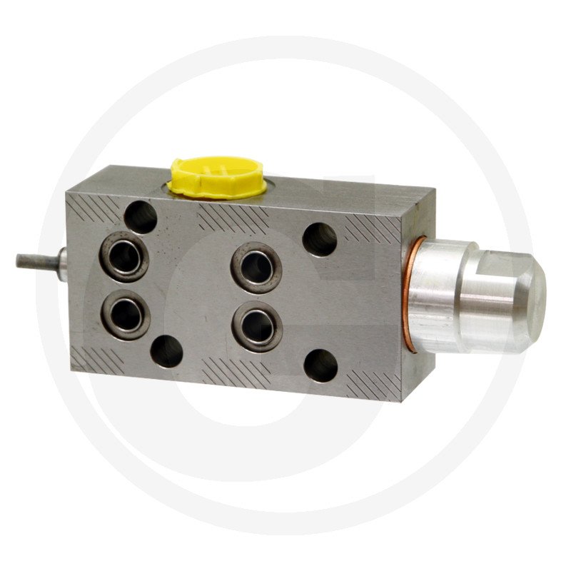 Rozdzielacz hydrauliczny AL30399, AT29022, AL26987, AL34595