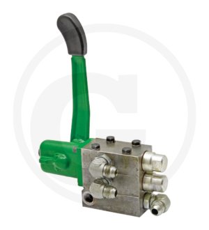 Rozdzielacz kpl. 1x DW