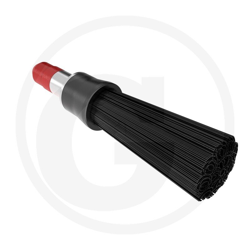 Düse mit mittelweicher Bürste 11 208 9971