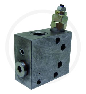 Płyta przyłączeniowa 19072