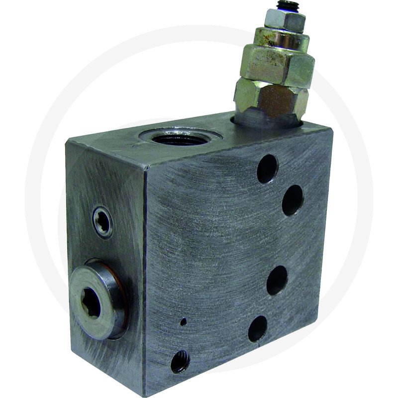 Płyta przyłączeniowa 19072