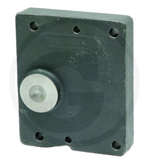 Płyta końcowa G186960900010, 19019