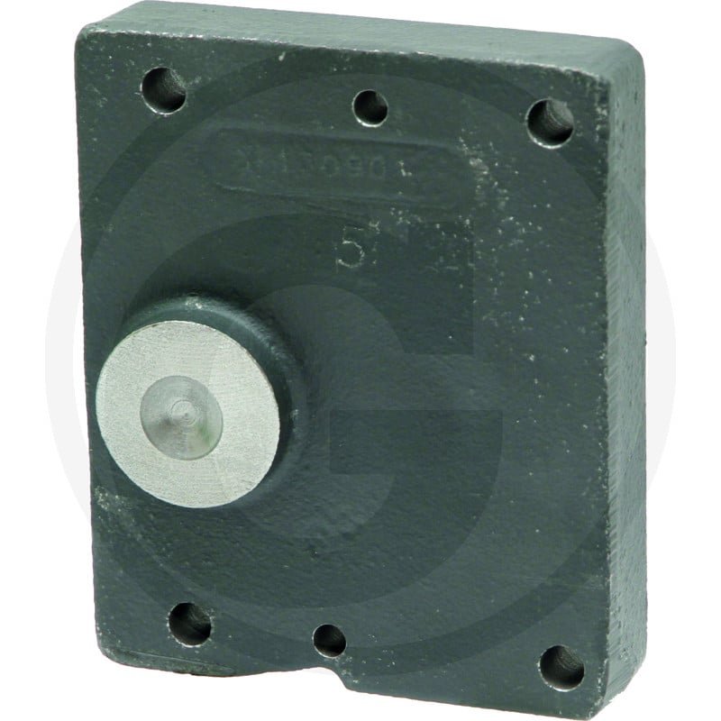 Płyta końcowa G186960900010, 19019