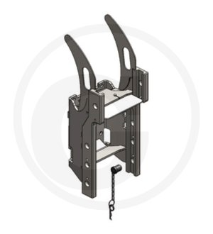 HVLB W255 S32 Iseki TG AHL 6400, 6490, 6