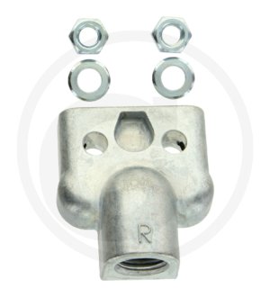 Płyta końcowa G205960760030