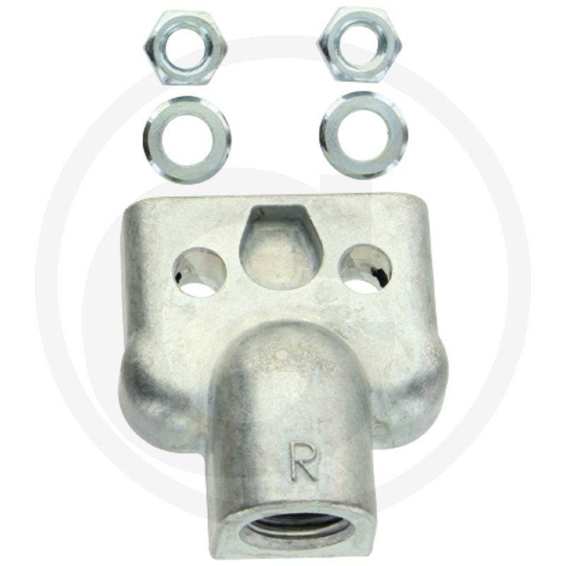 Płyta końcowa G205960760030