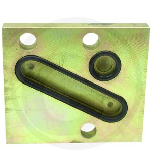 Płyta przyłączeniowa końcowa 1522310002