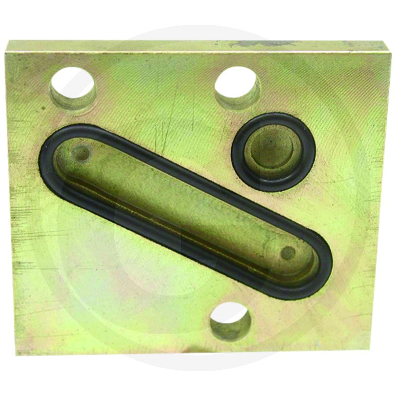 Płyta przyłączeniowa końcowa 1522310002