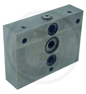 Płyta przyłączeniowa końcowa 1525503445, 19021