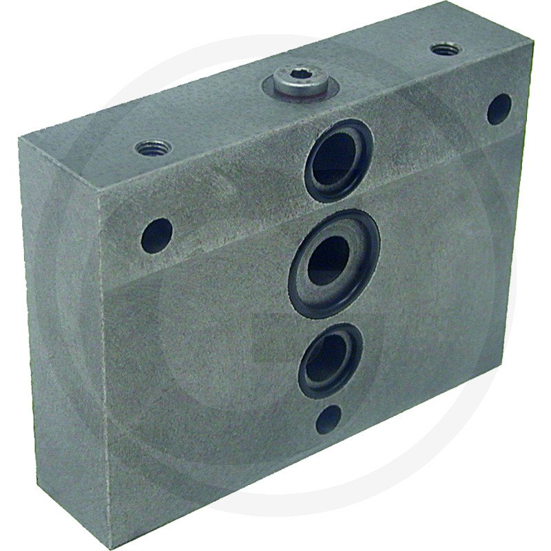 Płyta przyłączeniowa końcowa 1525503445, 19021