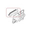 Chłodnica oleju silnika Doosan  400206-00344