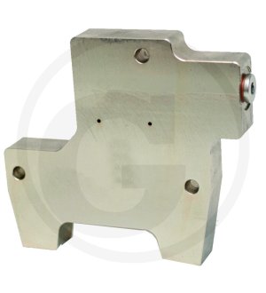 Płyta przyłączeniowa końcowa 1525503538, 1525503537, 19023