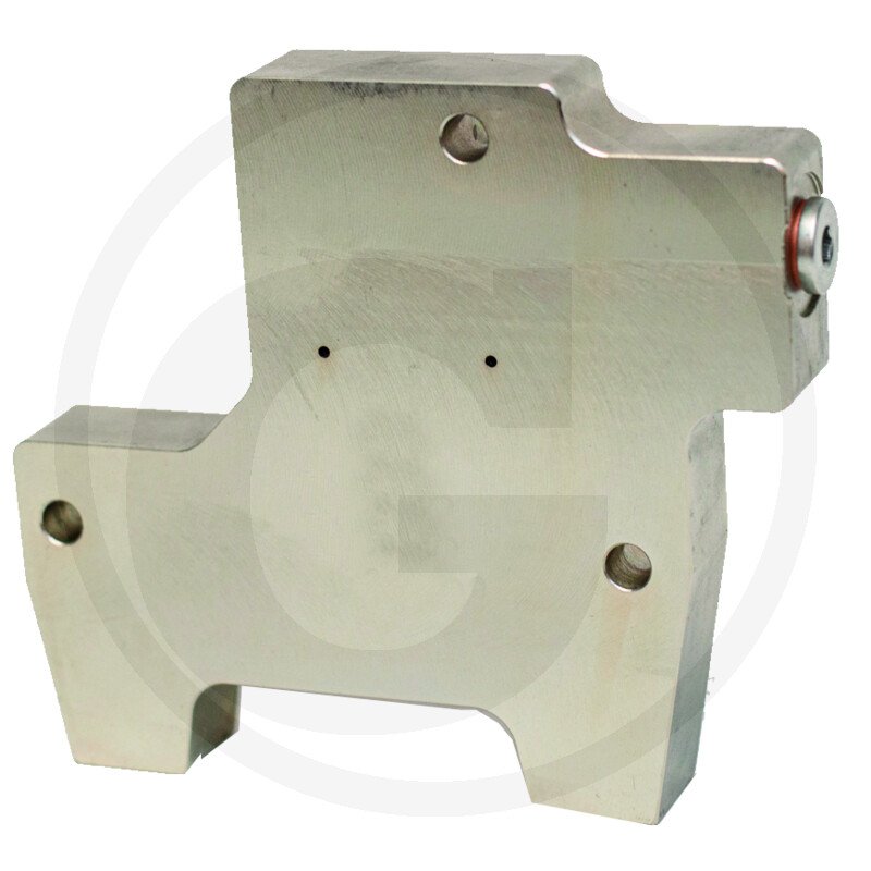 Płyta przyłączeniowa końcowa 1525503538, 1525503537, 19023