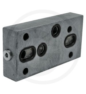 Płyta przyłączeniowa końcowa 19067