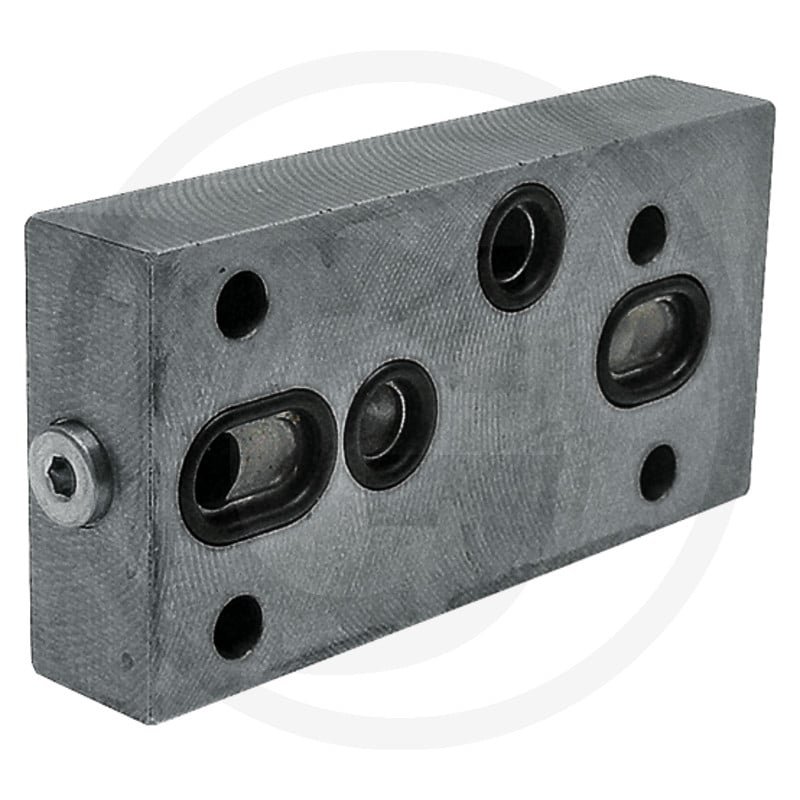 Płyta przyłączeniowa końcowa 19067