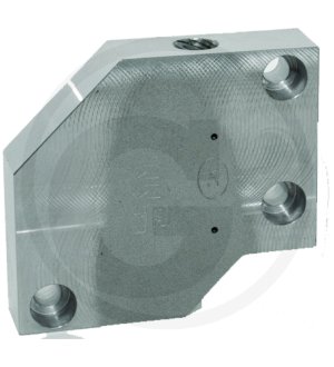 Płyta przyłączeniowa końcowa 19036