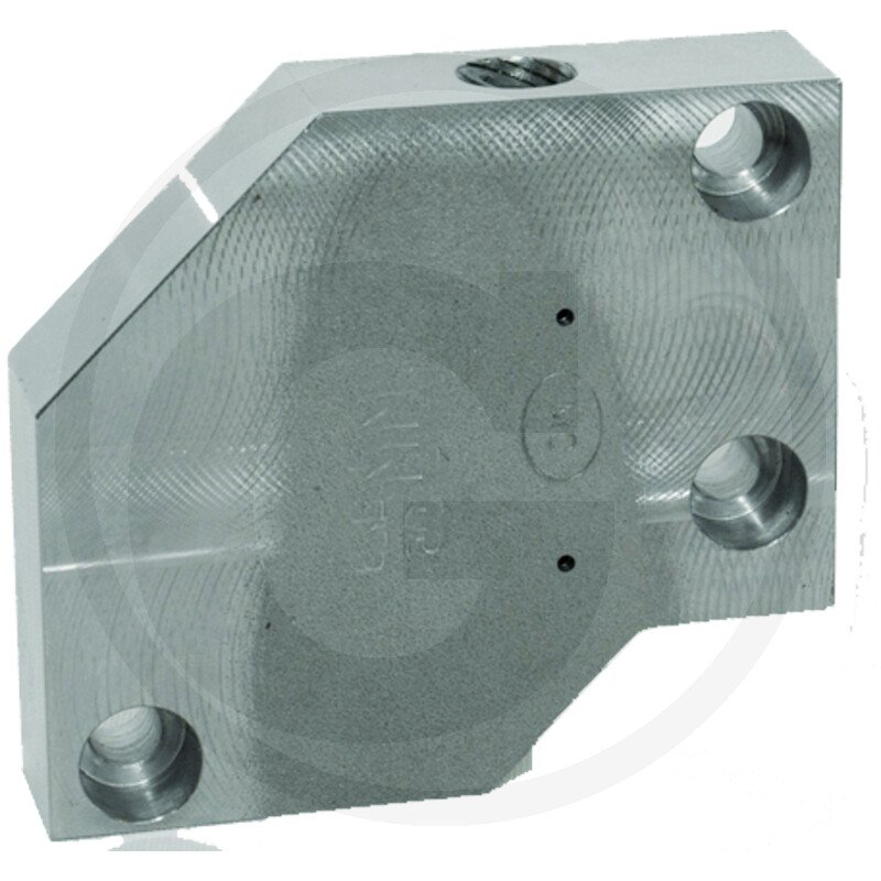 Płyta przyłączeniowa końcowa 19036