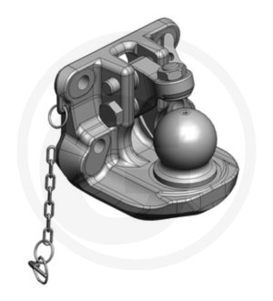 Kula napinająca Kula kątowa 80 140x80 M2