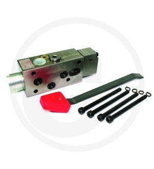 Dodatkowy rozdzielacz hydrauliczny 19162